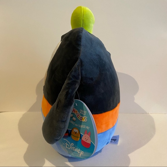Disney Goofy Squishmallow 10” NWT - Picture 3 of 7